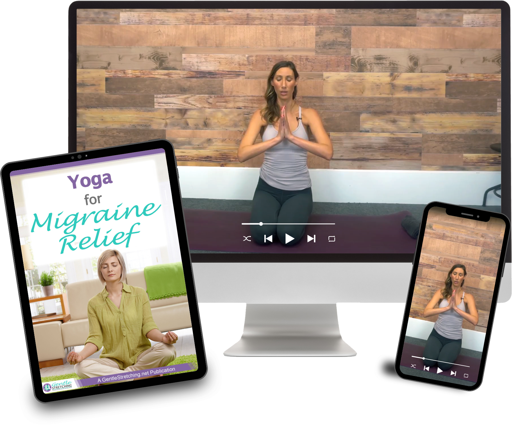 Yoga for Migraine Relief