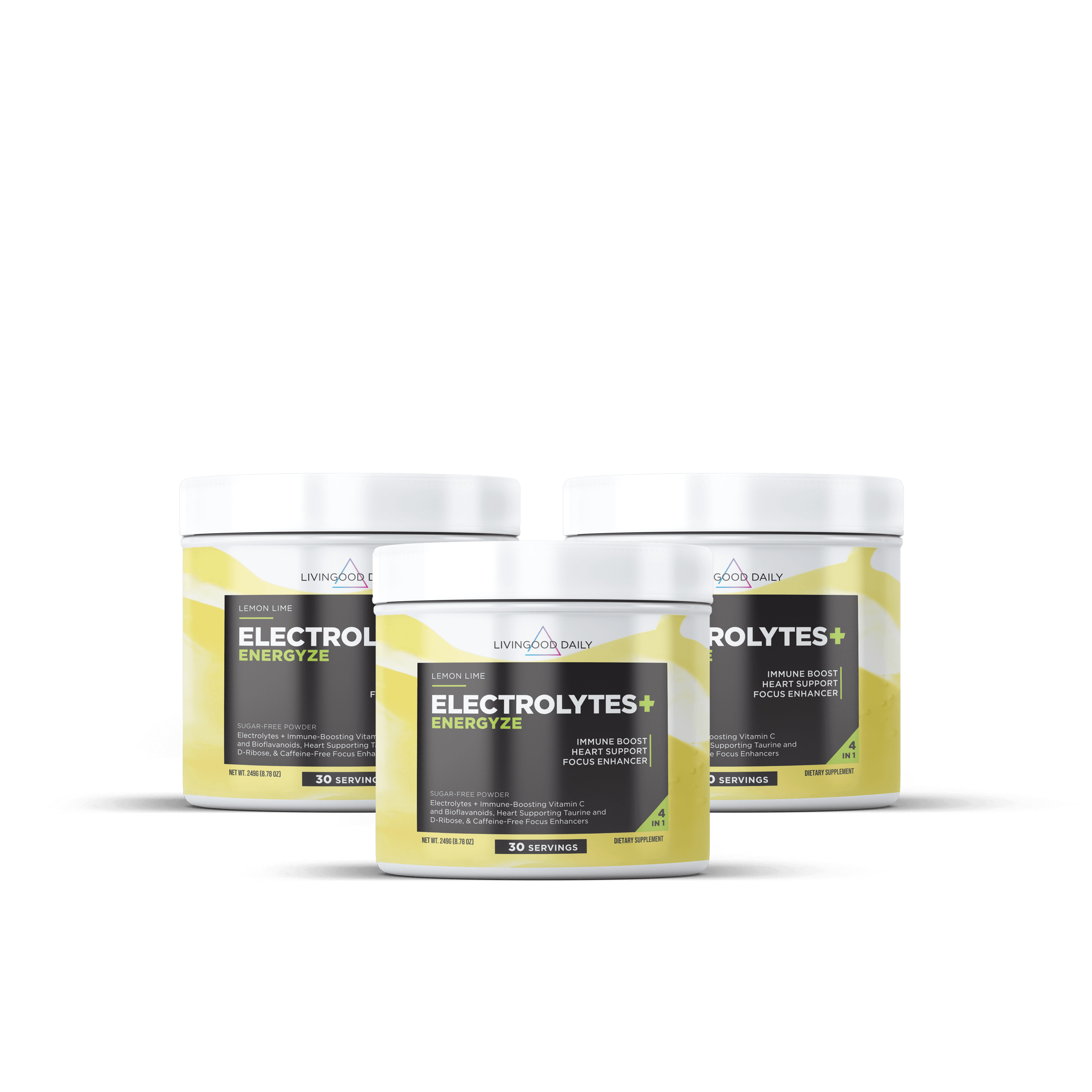 Livingood Daily Coffee