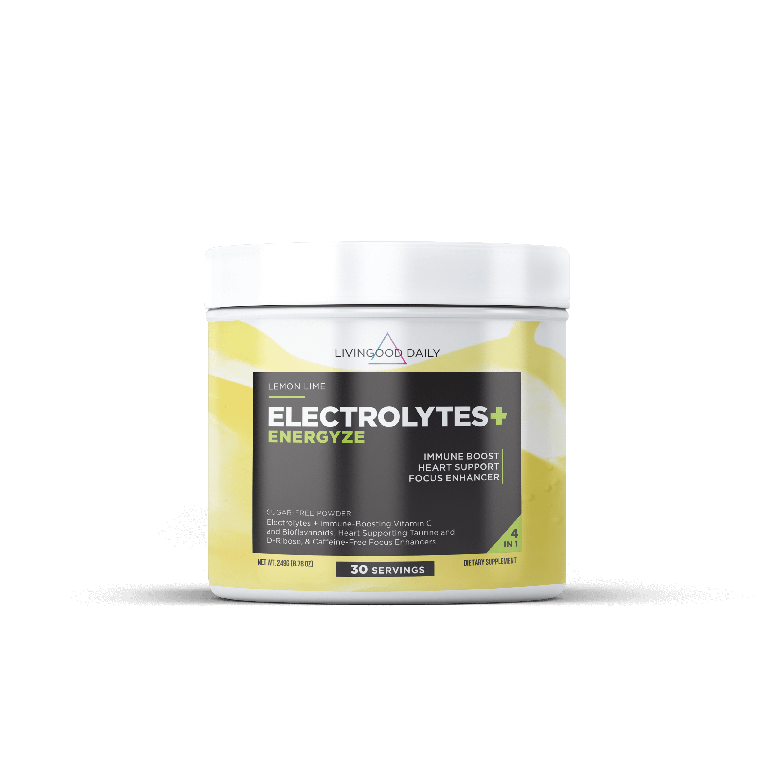 Livingood Daily Coffee