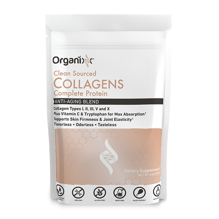 Organixx Collagen organixx-collagen