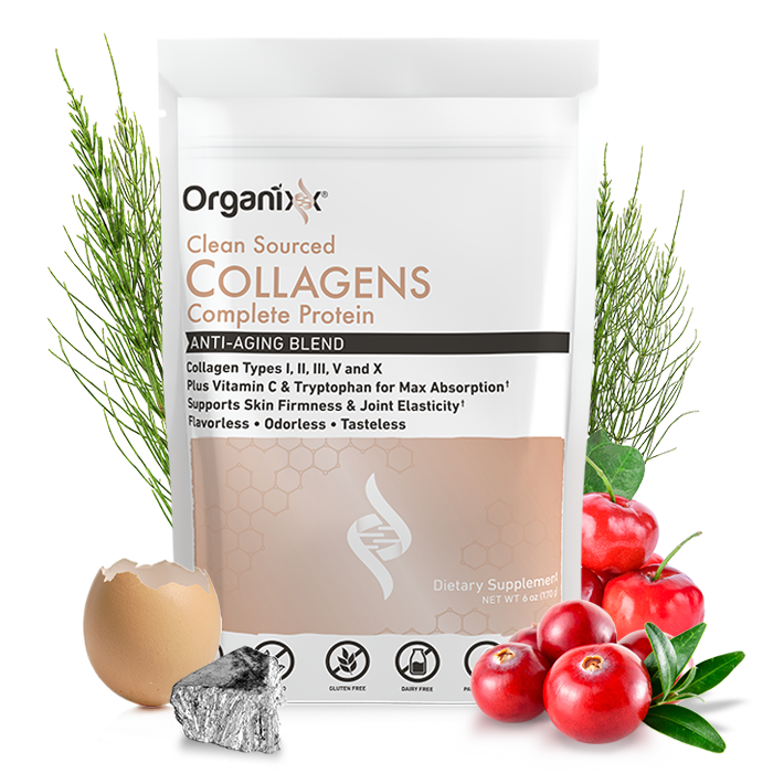Organixx Collagen organixx-collagen