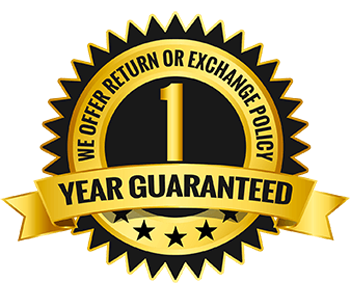 1 Year Guarantee