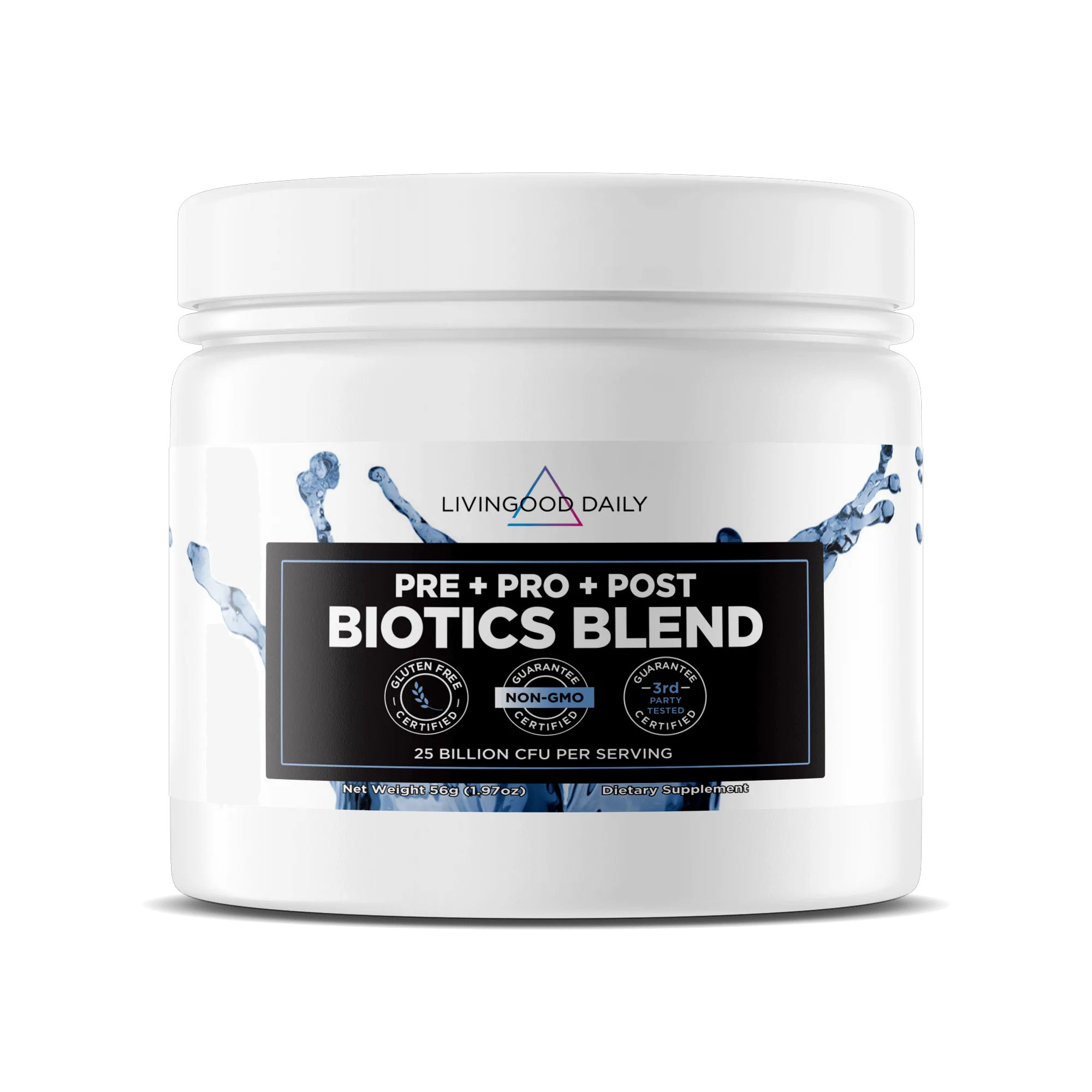 Bone, Eye, Antibiotic Detox Trainings