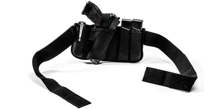 Top Concealed Carry Holster - VNSH