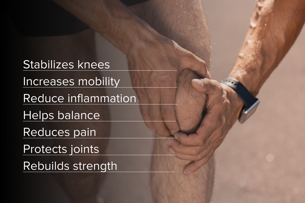 Knee Compression Sleeves